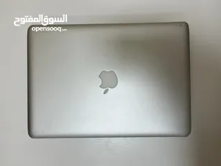  2 MacBook Pro (13-inch, Lato 2011)