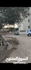  1 ارض للبيع في منطقه جفنا مساحه 530 متر عاليه مربعه مستوه  واحد