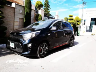  2 كيا مورننغ موديل 2018 حررررق كاش