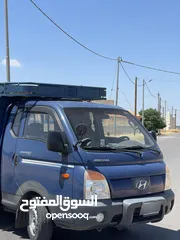  1 هونداي بورتر 2010