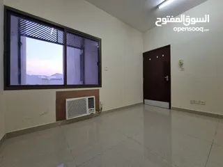  3 2 BR Apartment in Khuwair – Service Road