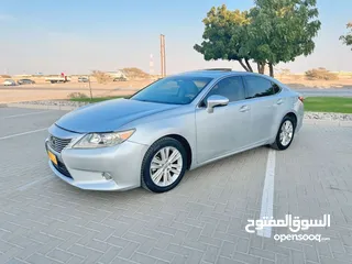  1 لكزس E350 موديل 2013، سعر مغري