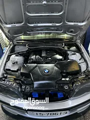  6 BMW e46 318i 2005