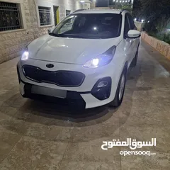  3 كيا سبورتاج 2019 محرك 1700 ديزل