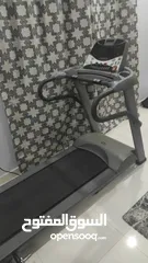  1 heavy-duty health stream Treadmill