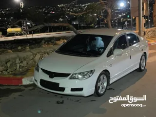  21 هونداي اكسنت 2016 اصل كوري عدد 2 لون ابيض ولون فضي / وبيكانتو 2019 /هوندا سيفيك 2008