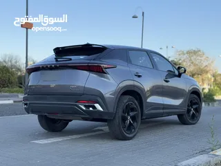  4 ‏Chery Omoda 5 موديل 2023 كامل المواصفات صبغ الوكاله