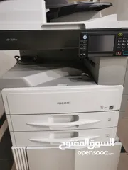 3 Used photo copier machines