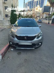  3 جيب بيجو موديل 2018 بحالة الوكالة