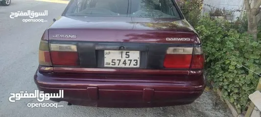  8 دايو ليمنز GTi 95