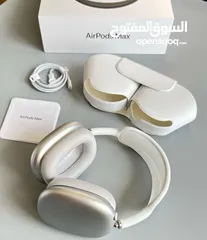  2 Airpods max بسعر حرق ومنافس للسوق