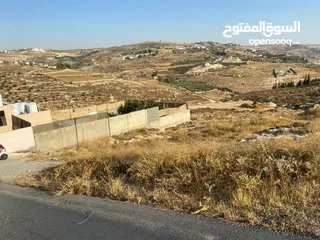  7 قطعة أرض عدد 2 - منطقة ناعور -  خلف دار الدواء