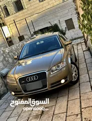  1 اودي A4 B7 2006