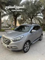  1 فقط 64 كاش جيب هيونداي توسان 2014 فل اضافات ترخيص تامين شامل اغلبه دهان شركة جديد بالورقة بصمة شاشة