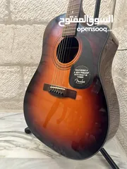  8 Fender Guitar