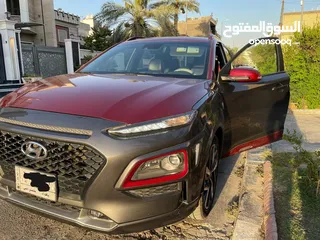  2 Hyundai kona 2019 iron man