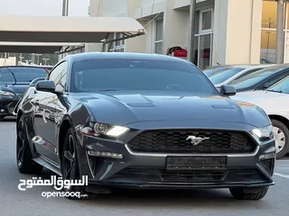  3 FORD MUSTANG EcoBoost V.4 Turbo 2022