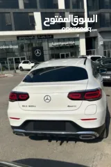  2 MERCEDES GLC 300E COUPE 4MATIC 2021