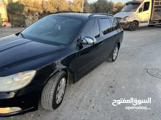  4 سكودا رمش 2011