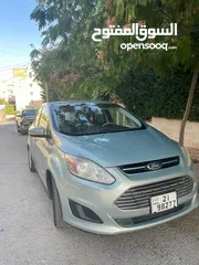  1 Ford C-Max 2013فحص كامل بحالة ممتازة