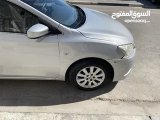  9 نيسان سنترا خليجي