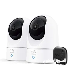  2 احمِ منزلك بأحدث تقنيات المراقبة: كاميرا Anker Eufy الأمان الذكي في متناول يدك