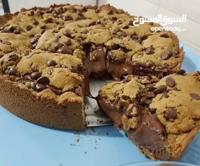  6 كوكيز الشوكولاته