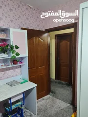  18 شقة 215 متر - طبربور - ط3 - للبيع