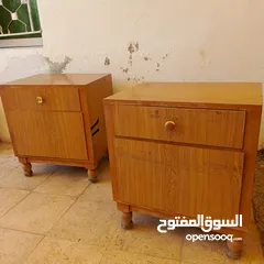  2 غرفة نوم كامله بحاله جيده