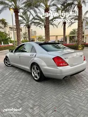  5 مرسيدس S 350 2006
