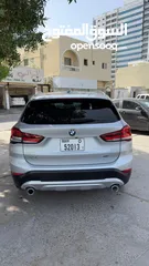 4 BMW X1 2021 Full option panoramic sunroof low mileage