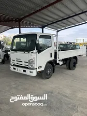  7 ايسوزو حوض NPR 2024 (محير تيربو)