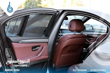  5 BMW2016  فحص كامل مالك اول من الوكاله