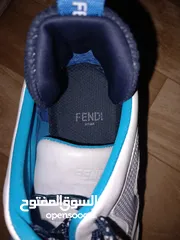  7 شوز  FENDI ROMA مستعمل (أصلي)