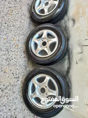  5 جنط 14 افانتي نيو الأصلي نجمه