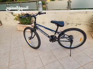  1 دراجة هوائية مستعملة للبيع