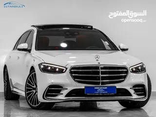  6 S450 SPECIAL ORDER 2023 Extraordinary Features