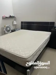  2 Bedroom set (Home center)