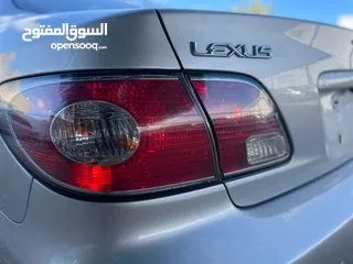  11 لكسزز 2005 Ec