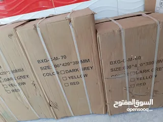  8 خزنات للنقود والمقتنيات 70كيلو 70سم