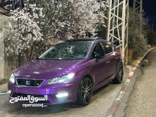  2 سيات ليون اكسلنس FR 2019 مميزة بسعر حرق كاش فقط