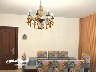  13 Luxury -Furnished- Apartment For Rent In Abdoun