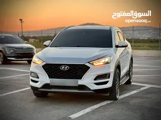  1 هونداي توسان ديزل فل بدون فتحة -2019 نخب