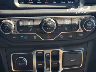  22 جيب رابيكون ترخيص 2022 ماتور 2000 هايبرد بلج ان 375حصان/دفع رباعي