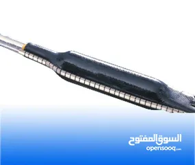  2 وصلة لحام حرارى 10/30 ريكم لكبلات التليفونات الجيلى فيلد