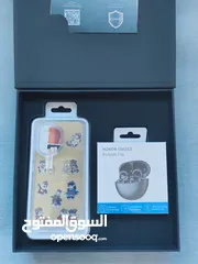  1 HONOR CHOICE EARBUDS CLIP بكج هدايا هونور 400