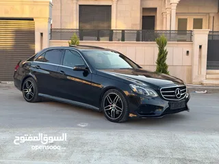  3 مرسيدس E200 AMG