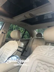  10 مرسيدس E200 2009 بحاله الوكاله فحص كامل