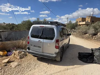  4 بيجو ريفتر 2019