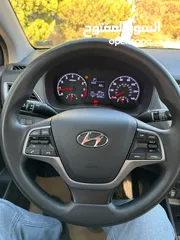 14 هيونداي اكسنت 2020 ماتور 1600cc